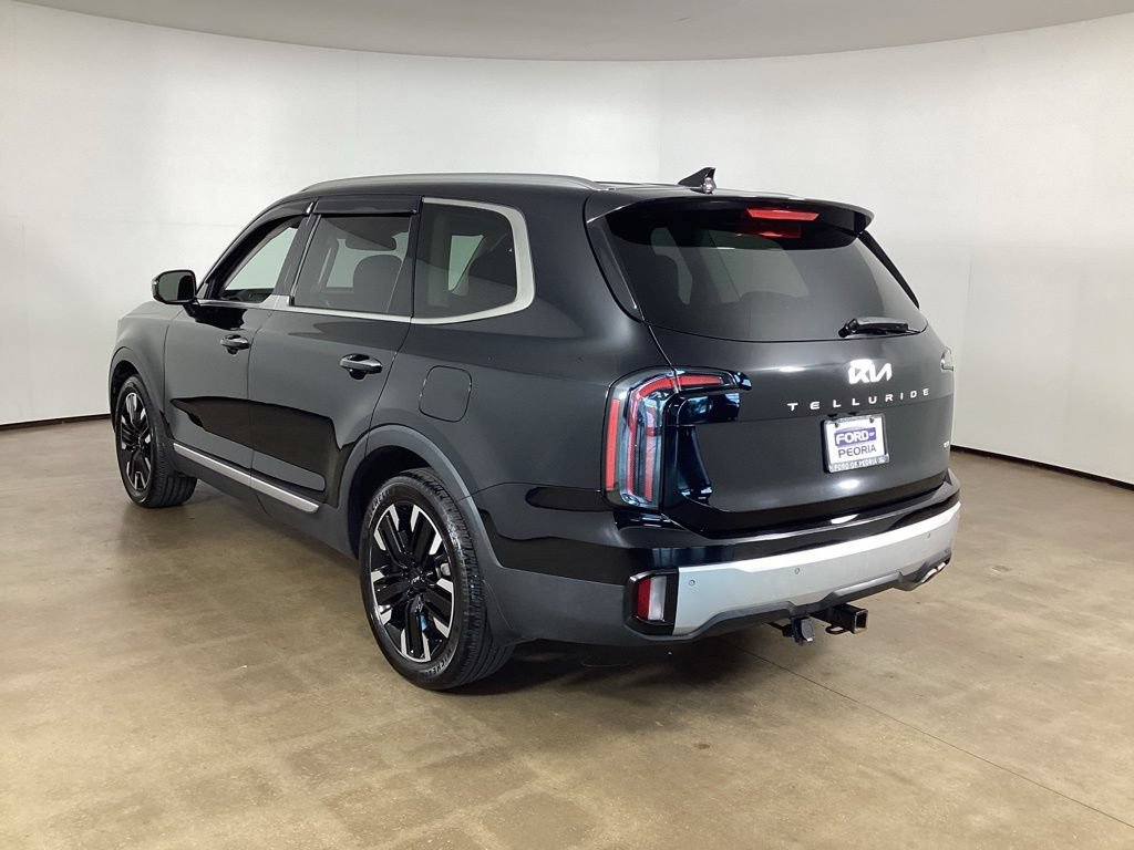 Used 2024 Kia Telluride SX Prestige X-Pro AWD/4WD image 7