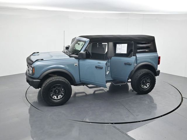 Certified 2023 Ford Bronco Big Bend image 46