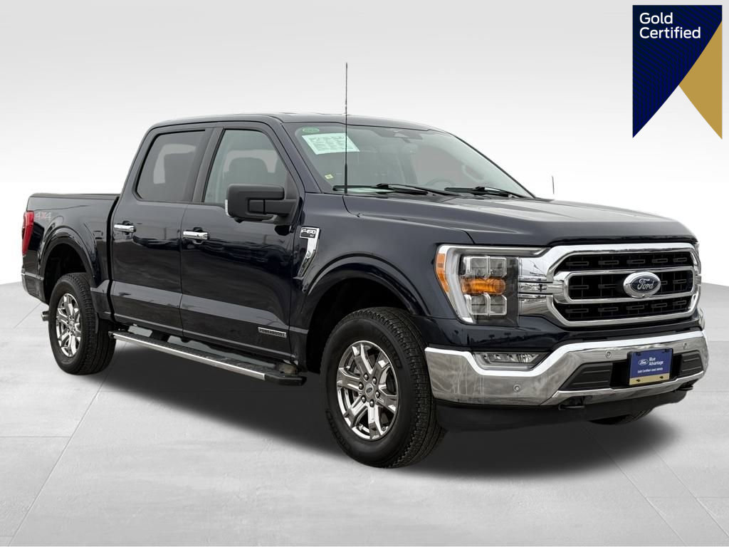 Certified 2023 Ford F150 XLT w/ Equipment Group 302A High