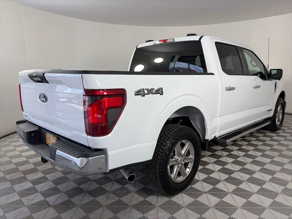 Certified 2024 Ford F150 XLT w/ Mobile Office Package image 5