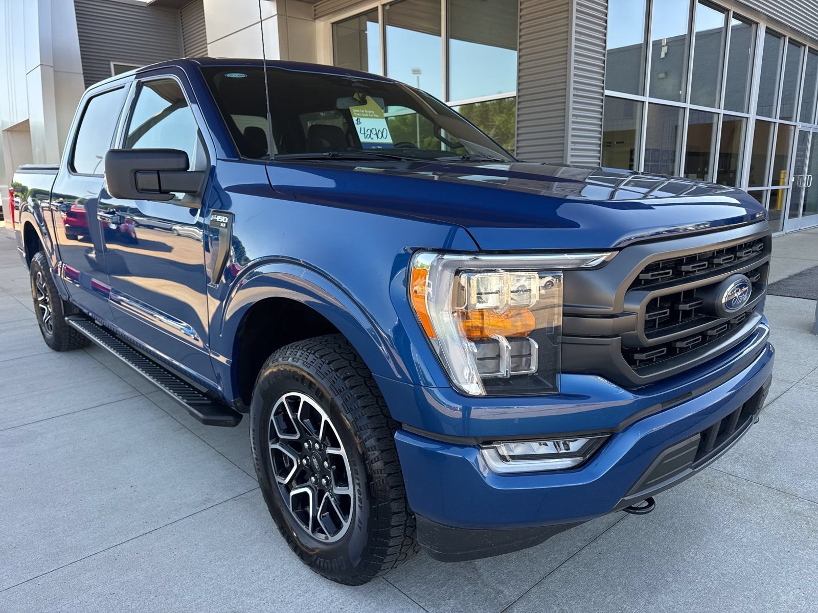 Certified 2023 Ford F150 XLT w/ Equipment Group 302A High AWD/4WD image 11