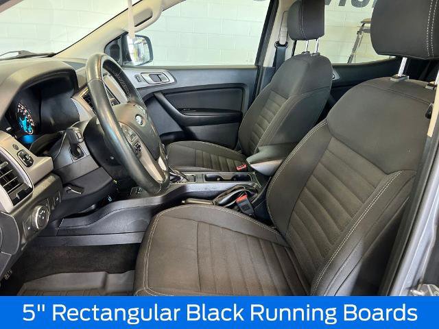 Certified 2023 Ford Ranger XLT w/ Equipment Group 302A High image 11