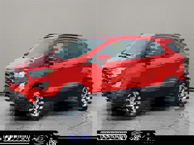 Certified 2022 Ford EcoSport SE image 1