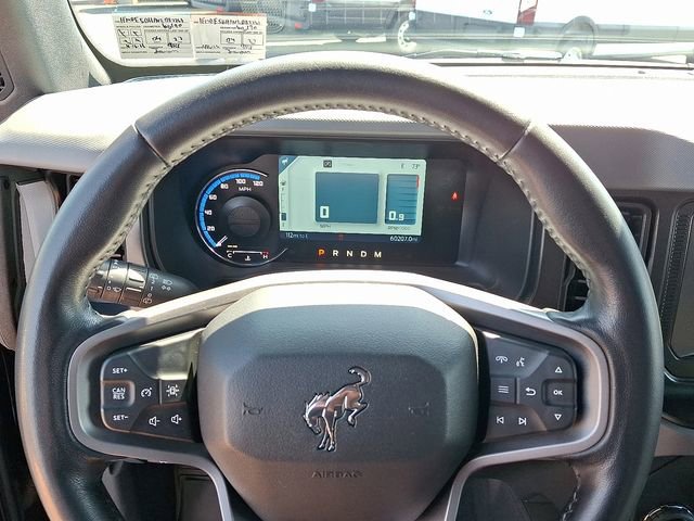 Certified 2022 Ford Bronco Big Bend AWD/4WD image 17