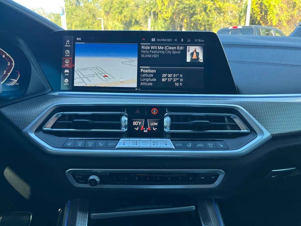 Used 2023 BMW X5 sDrive40i w/ M Sport Package image 23