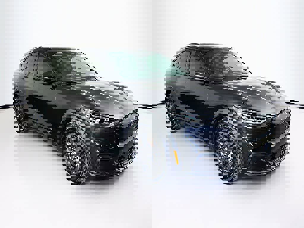 Certified 2022 Ford Mustang Mach-E Select image 7