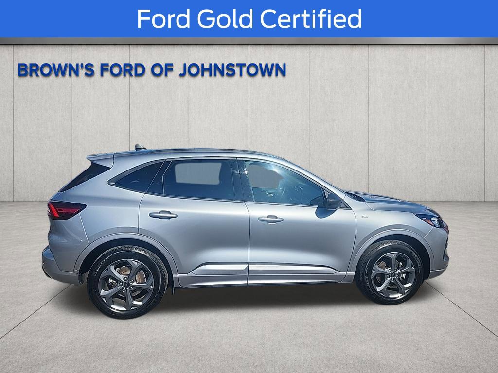 Certified 2024 Ford Escape ST-Line w/ Tech Pack #1 AWD/4WD image 11