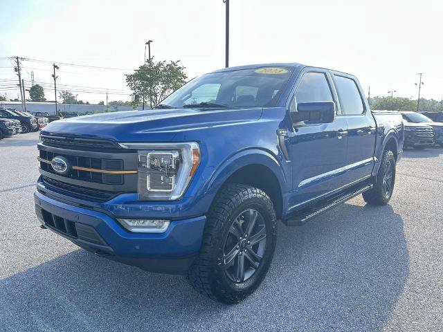 Certified 2023 Ford F150 Lariat AWD/4WD image 8