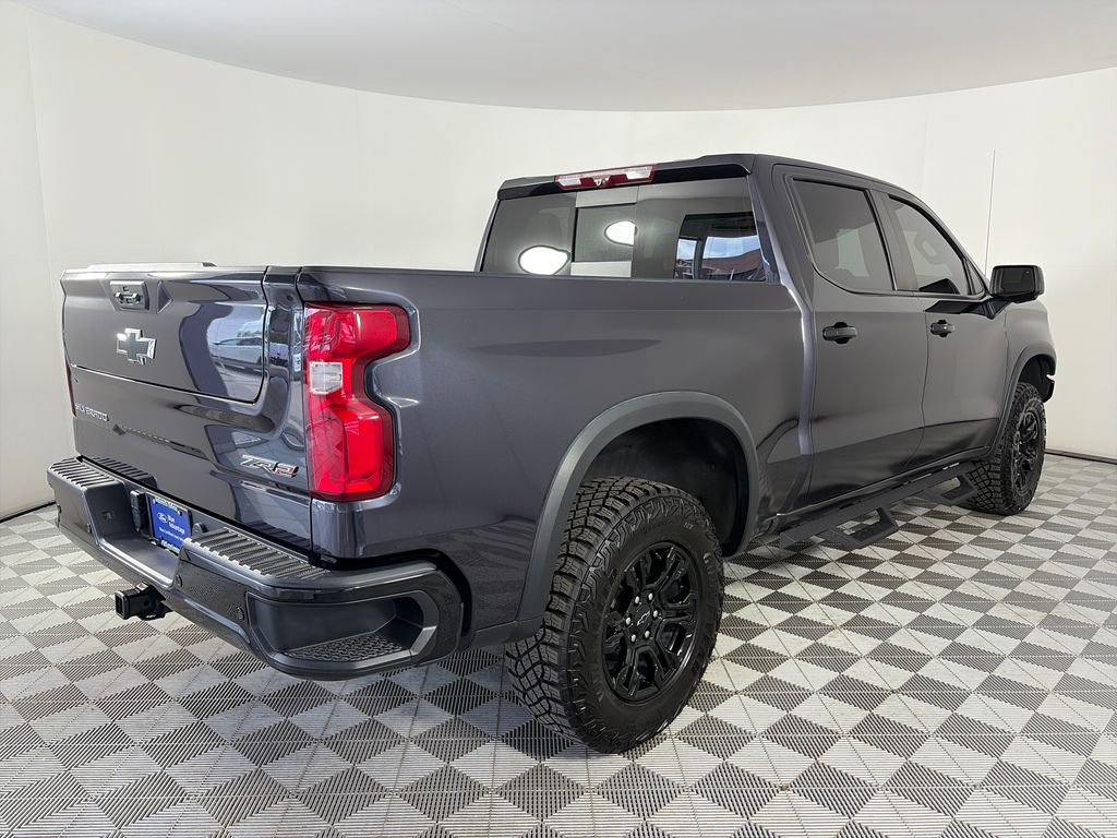 Used 2023 Chevrolet Silverado 1500 ZR2 w/ Technology Package AWD/4WD image 7