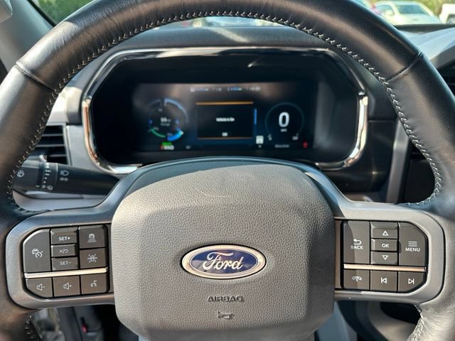 Certified 2023 Ford F150 Lightning XLT w/ Equipment Group 312A High AWD/4WD image 30
