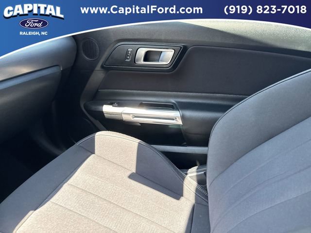 Certified 2021 Ford Mustang GT w/ Equipment Group 301A RWD image 27
