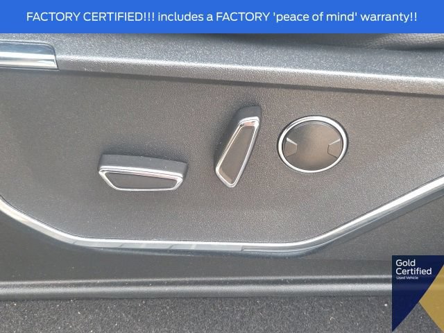 Certified 2023 Ford F150 Lariat w/ Equipment Group 502A High AWD/4WD image 27