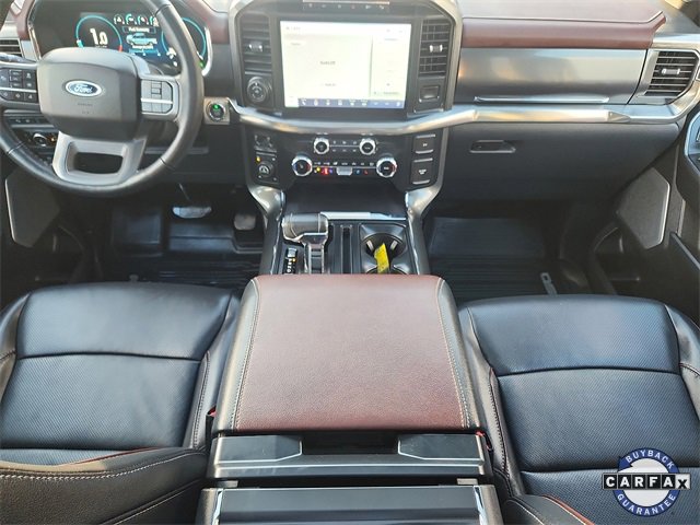 Certified 2023 Ford F150 Lariat w/ Equipment Group 502A High image 8