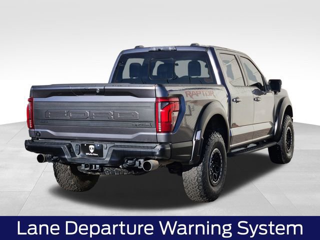 Certified 2024 Ford F150 Raptor AWD/4WD image 5