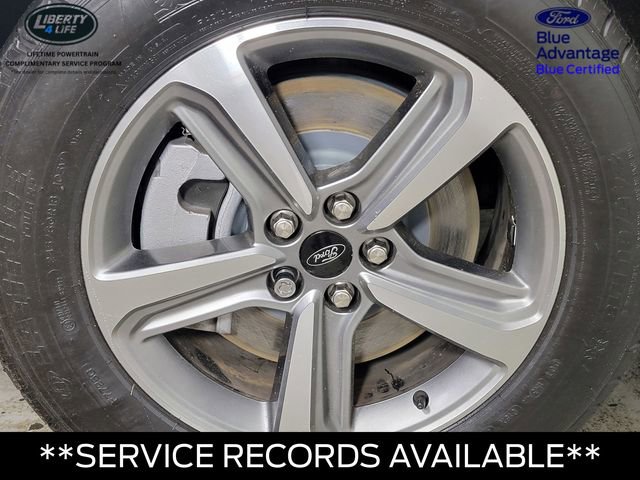 Certified 2024 Ford Edge SEL w/ Convenience Package AWD/4WD image 11
