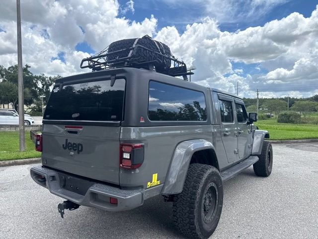 Used 2022 Jeep Gladiator Overland AWD/4WD image 7