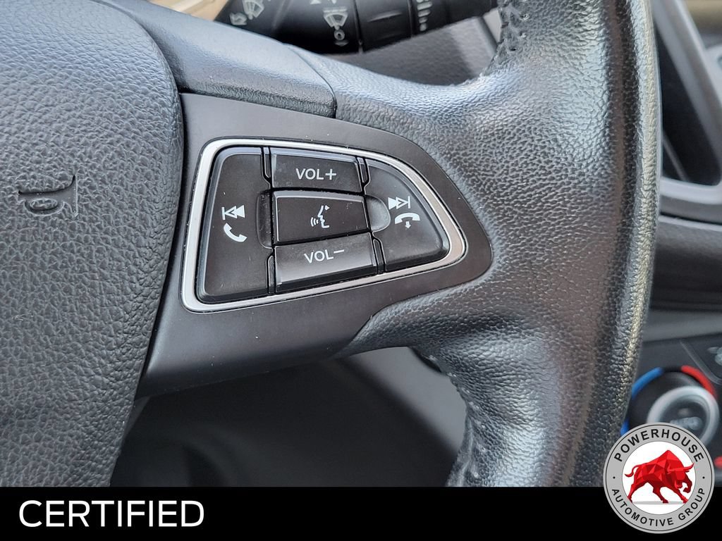Certified 2019 Ford Escape SEL FWD image 28