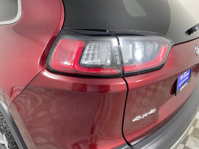 Used 2019 Jeep Cherokee Limited w/ Technology Group AWD/4WD image 22