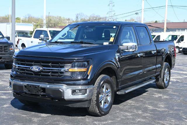 Certified 2024 Ford F150 XLT w/ Equipment Group 302A MID AWD/4WD image 5