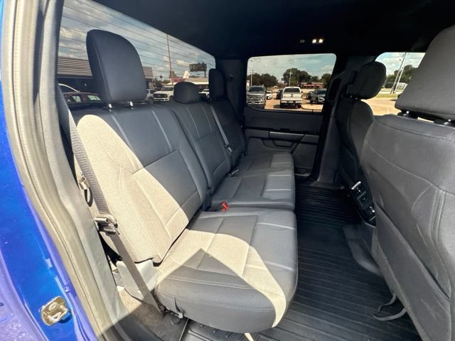 Certified 2026 Ford F150 STX w/ F-150 LOBO Package AWD/4WD image 22