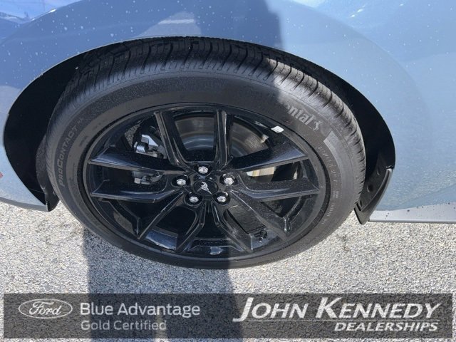 Certified 2025 Ford Mustang Coupe w/ Mustang Nite Pony Package image 9