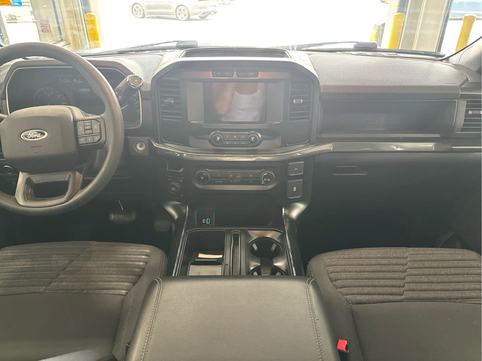 Certified 2023 Ford F150 XL w/ STX Appearance Package AWD/4WD image 11