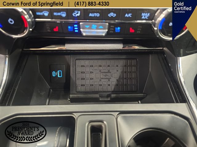 Certified 2023 Ford F150 Lariat w/ Equipment Group 502A High AWD/4WD image 29
