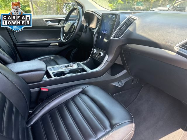Certified 2024 Ford Edge SEL AWD/4WD image 12