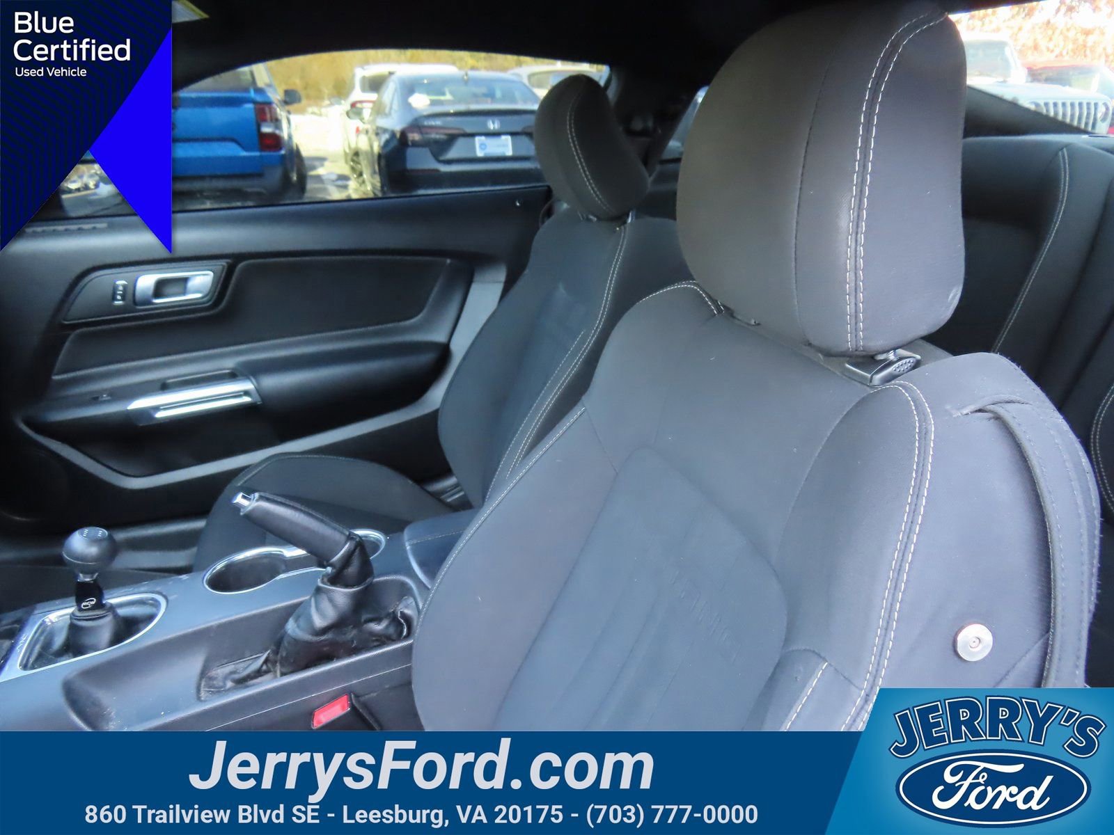 Certified 2018 Ford Mustang GT image 28