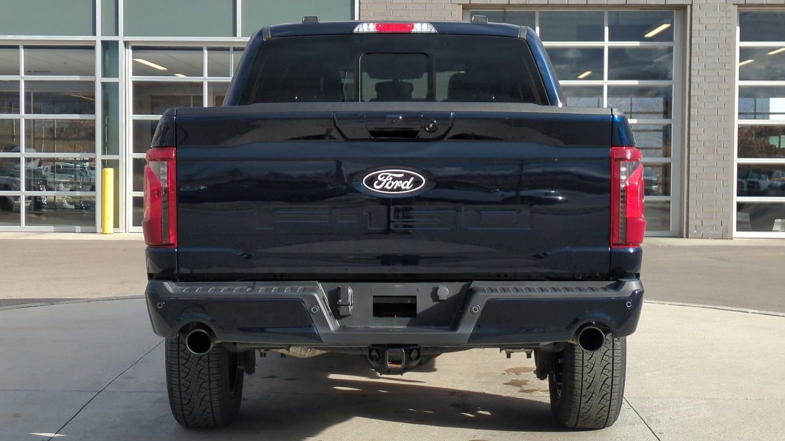 Certified 2024 Ford F150 XLT w/ Equipment Group 303A High image 5