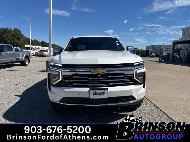 Used 2025 Chevrolet Suburban Premier w/ Sun And Tow Package AWD/4WD image 2