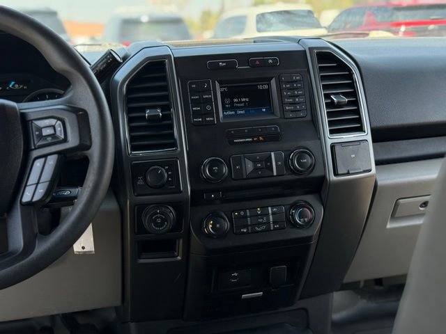 Certified 2017 Ford F150 XLT w/ Trailer Tow Package AWD/4WD image 18