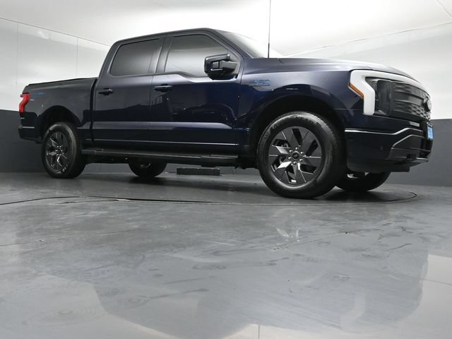 Certified 2025 Ford F150 Lightning Lariat AWD/4WD image 37