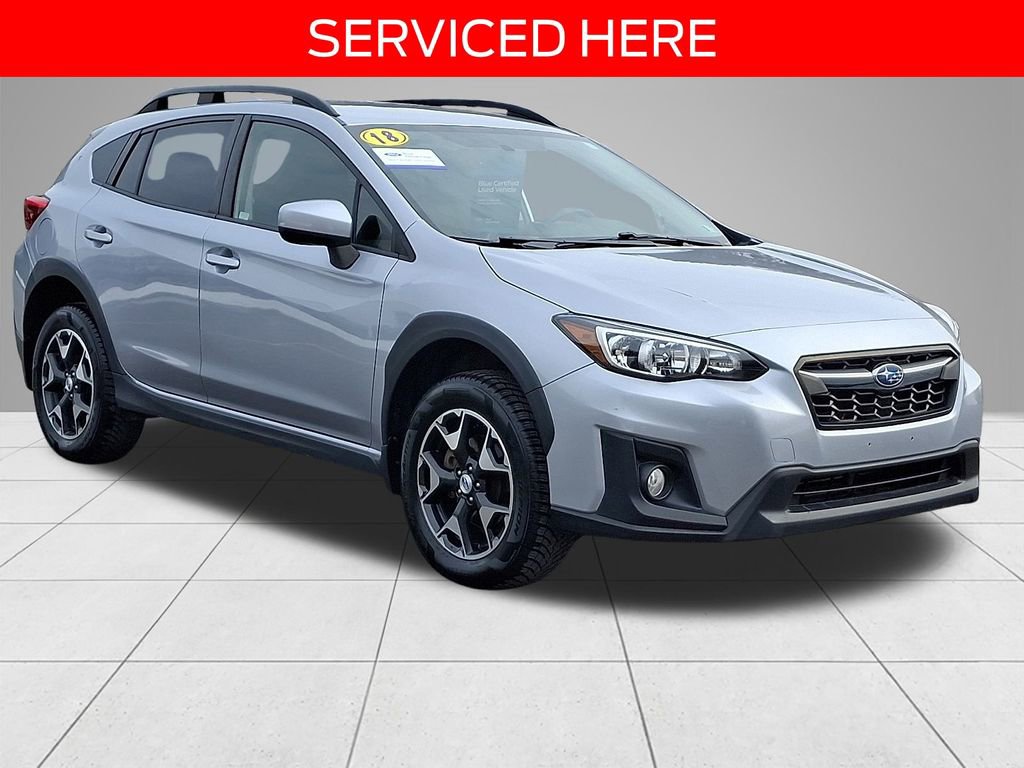 Used 2018 Subaru Crosstrek 2.0i Premium w/ Popular Package #2 image 3
