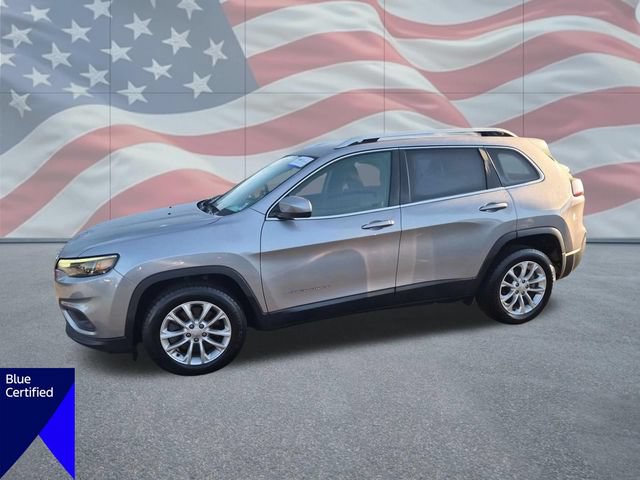 Used 2019 Jeep Cherokee Latitude w/ Popular Appearance Group FWD image 7