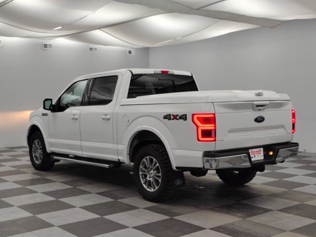 Certified 2020 Ford F150 Lariat AWD/4WD image 9