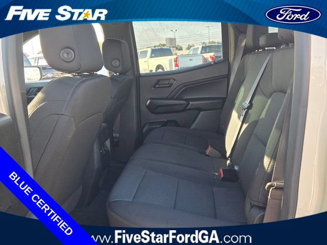 Used 2024 Chevrolet Colorado Trail Boss w/ Technology Package AWD/4WD image 12