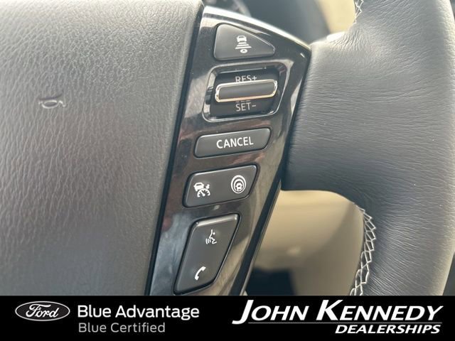 Used 2022 INFINITI QX80 Luxe w/ Cargo Package AWD/4WD image 27