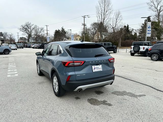 Certified 2024 Ford Escape Active w/ Cold Weather Package image 8