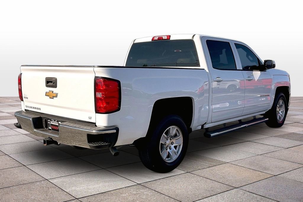 Used 2017 Chevrolet Silverado 1500 LT w/ All Star Edition RWD image 12