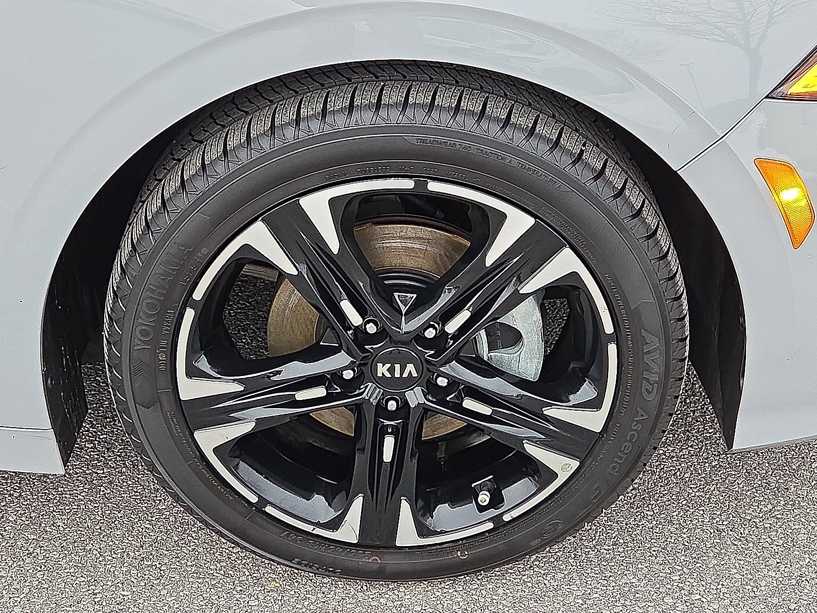 Used 2021 Kia K5 GT-Line image 7