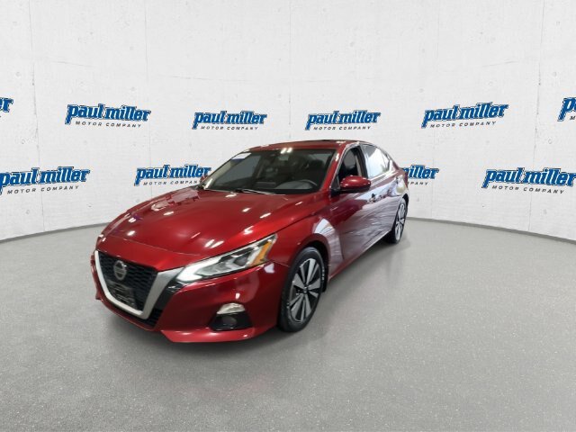 Used 2019 Nissan Altima 2.5 SV FWD image 4
