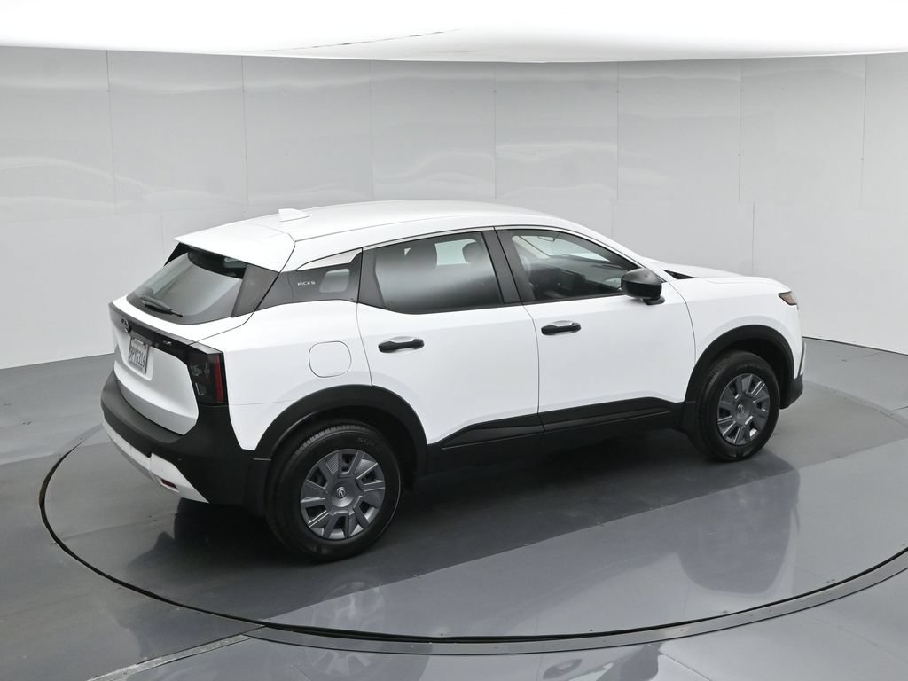 Used 2025 Nissan Kicks S FWD image 40