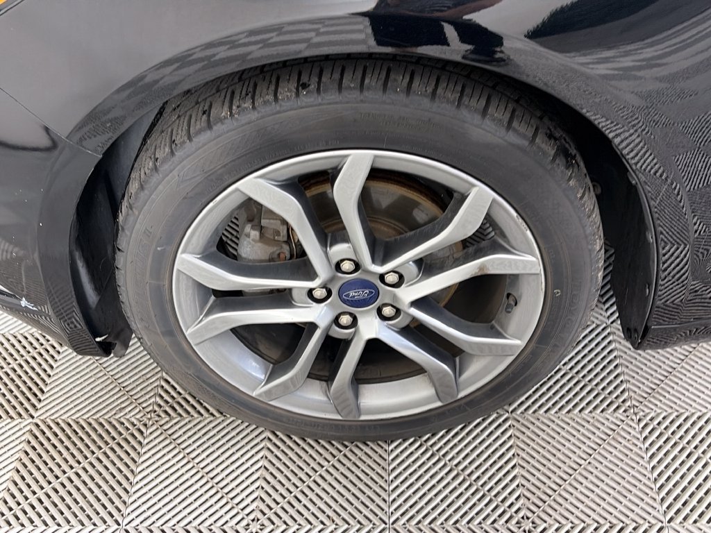 Certified 2017 Ford Fusion S w/ Equipment Group 101A FWD image 8