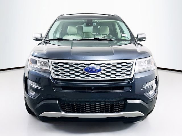 Certified 2017 Ford Explorer Platinum image 8