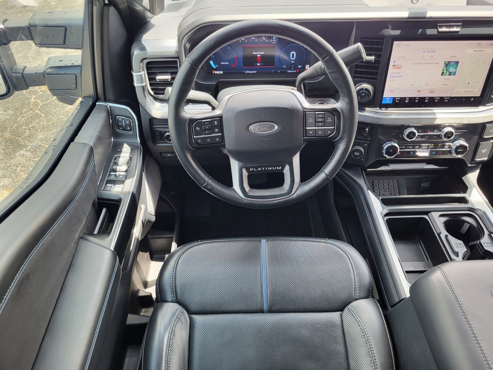 Certified 2025 Ford F350 Platinum AWD/4WD image 15