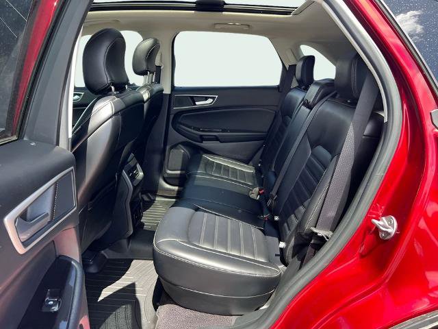 Certified 2019 Ford Edge SEL w/ Equipment Group 201A FWD image 12