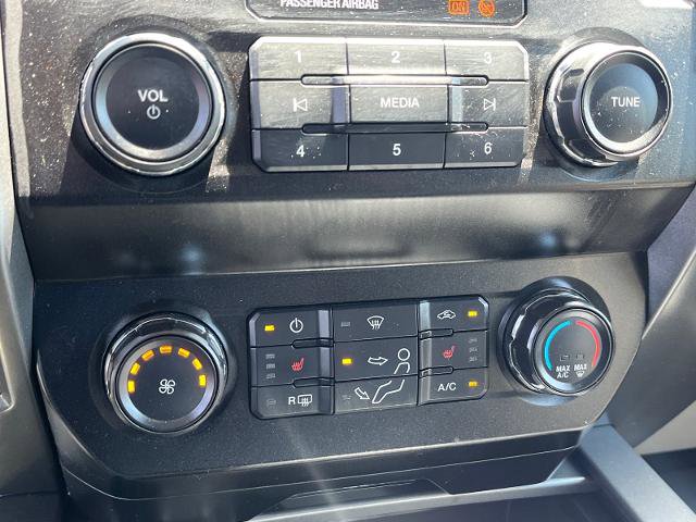 Certified 2019 Ford F250 XLT w/ XLT Premium Package AWD/4WD image 14
