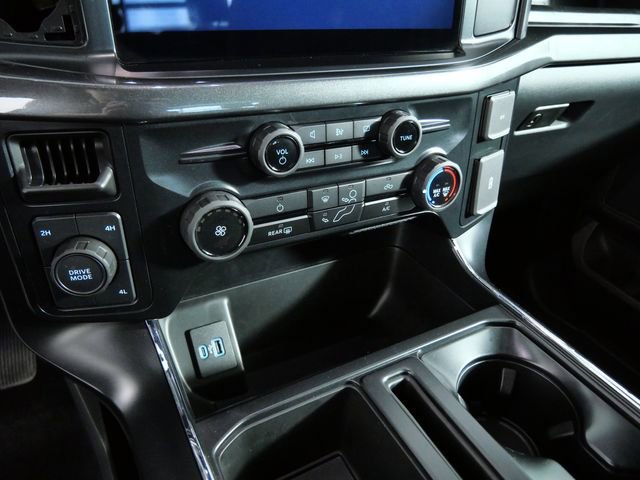 Certified 2024 Ford F150 STX w/ STX Black Appearance Package AWD/4WD image 21