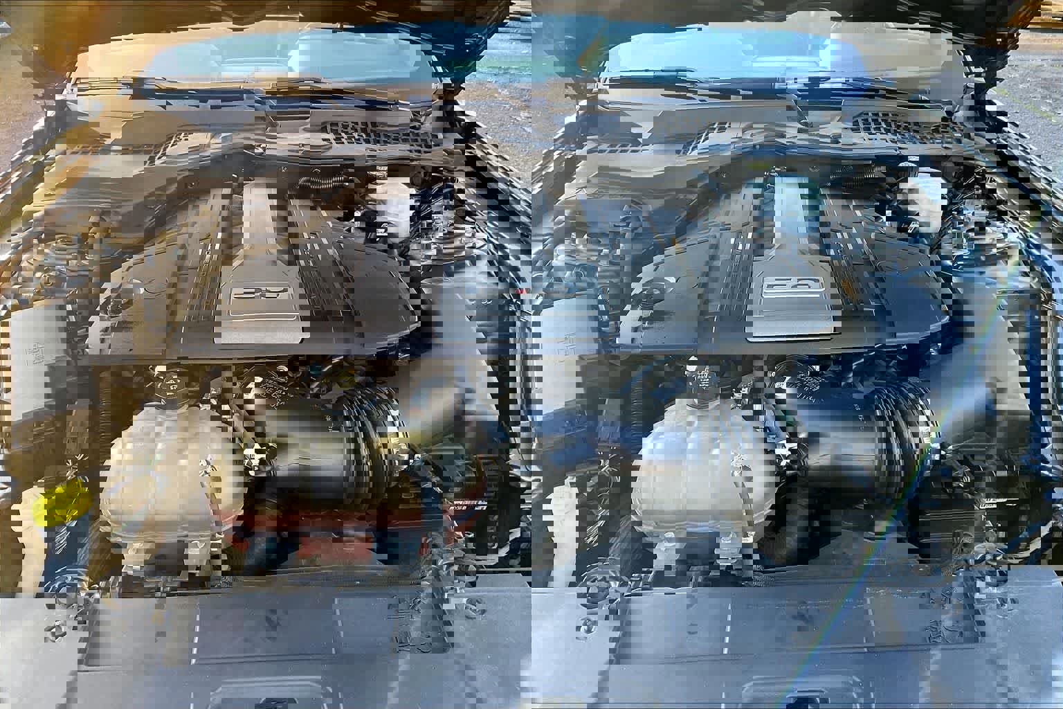 Certified 2019 Ford Mustang GT Premium w/ Black Accent Package image 11